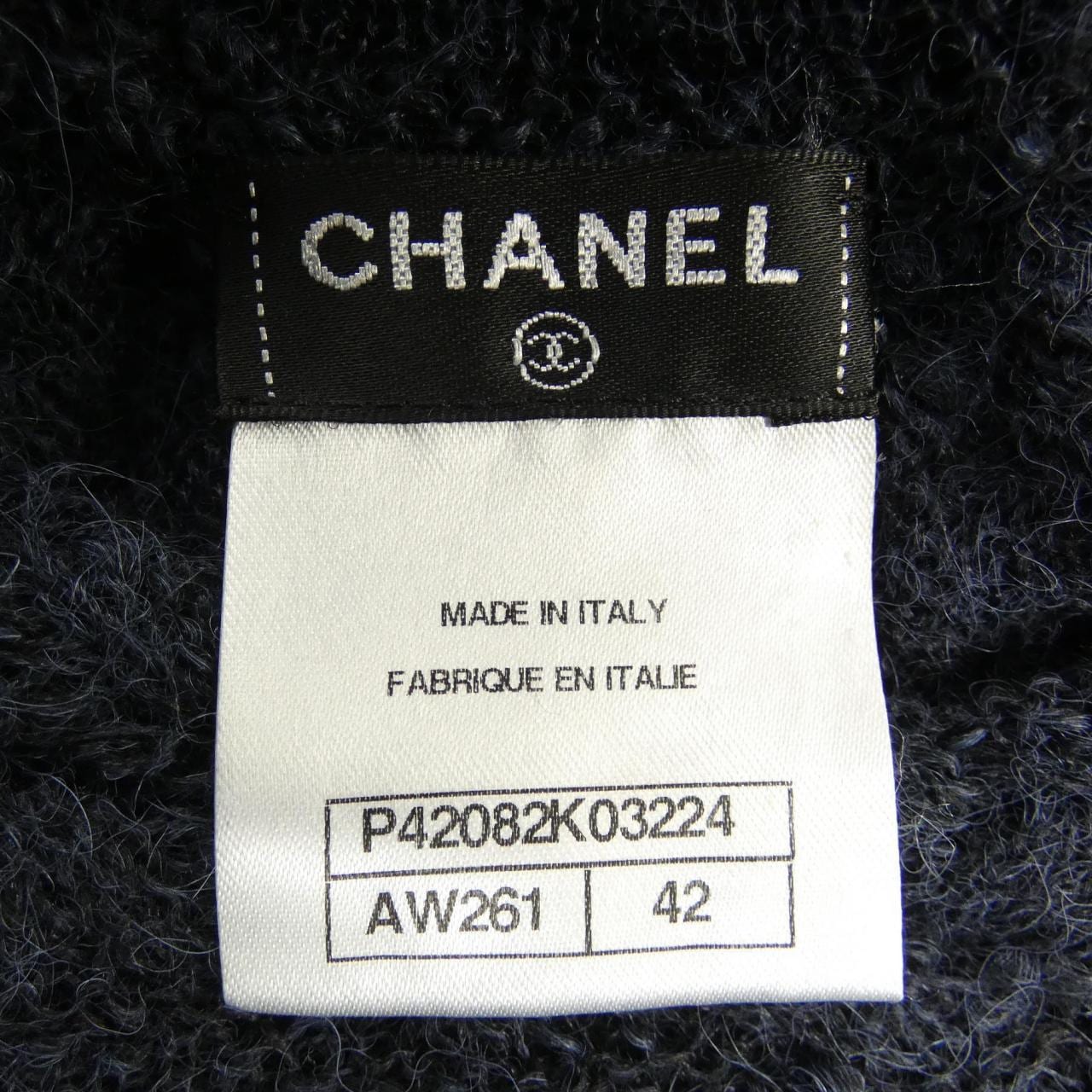 シャネル CHANEL P42082K03224 ワンピース