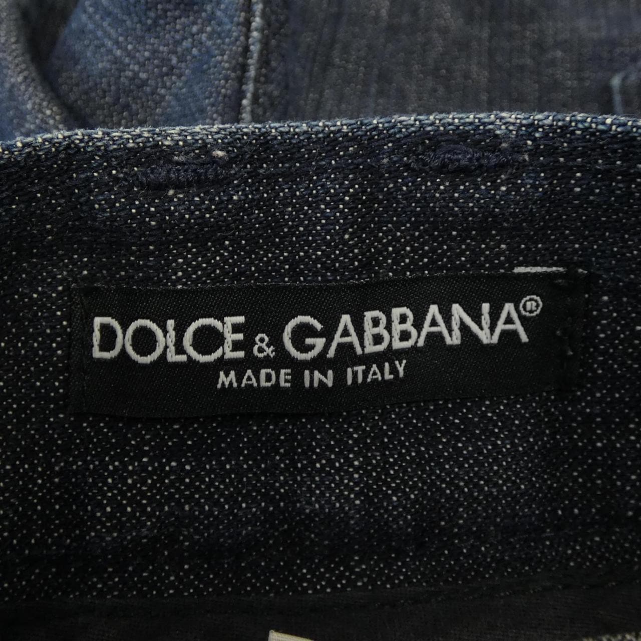 ドルチェアンドガッバーナ DOLCE&GABBANA パンツ