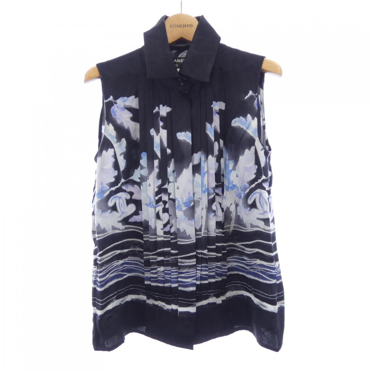 シャネル CHANEL P28195V18020 06P シャツ