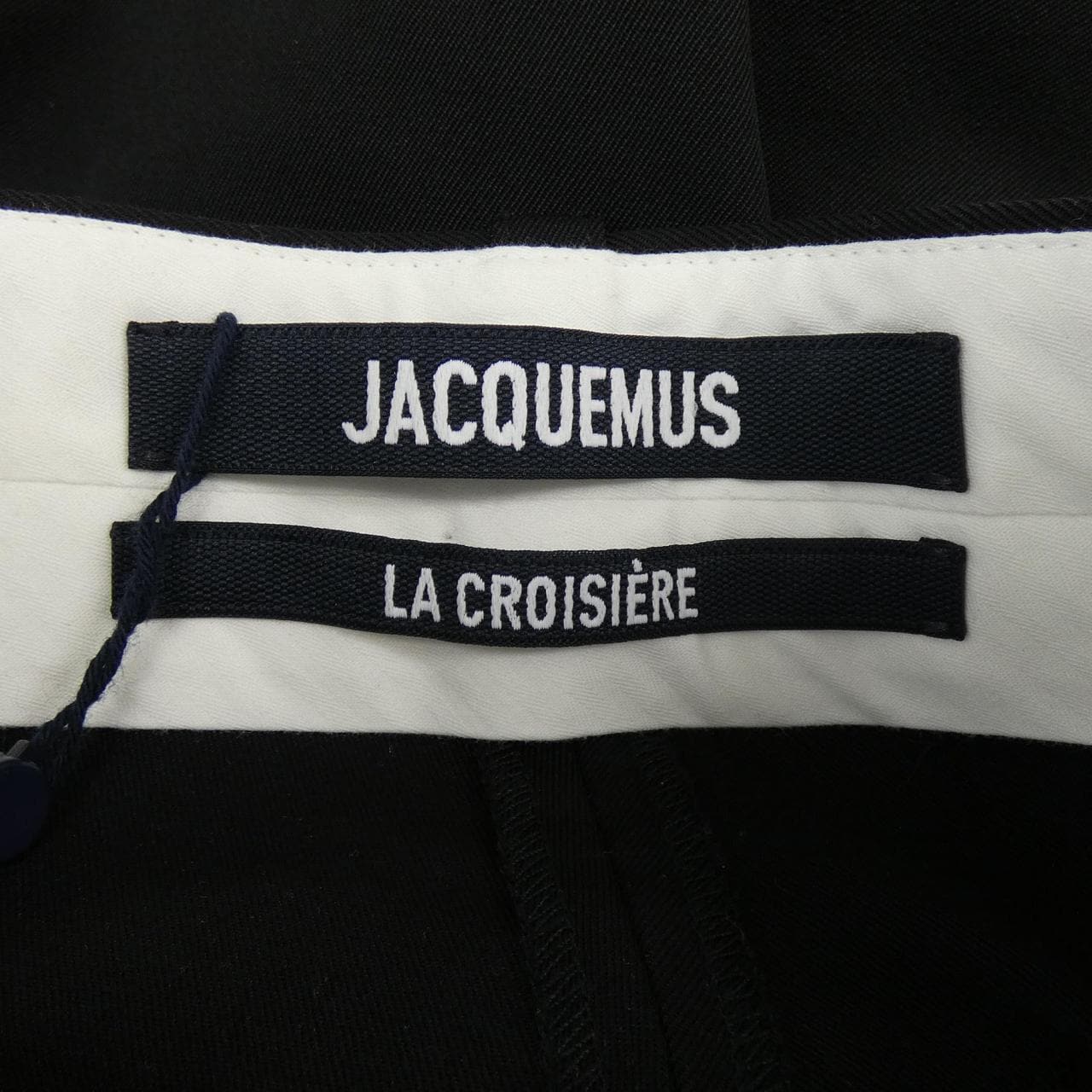 ジャックムー JACQUEMUS 251PA138-1541 パンツ