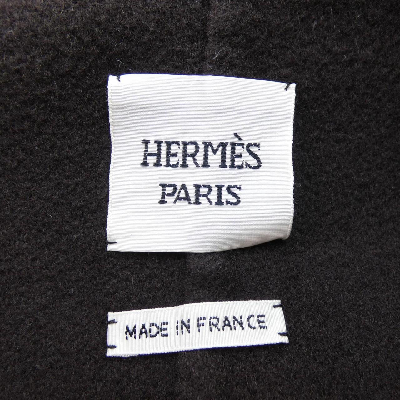 エルメス HERMES *07-7100 コート