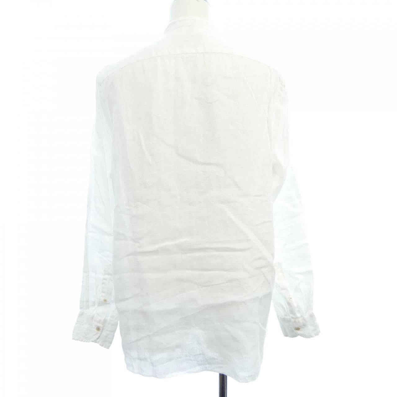 ルイジボレッリ LUIGI BORRELLI シャツ