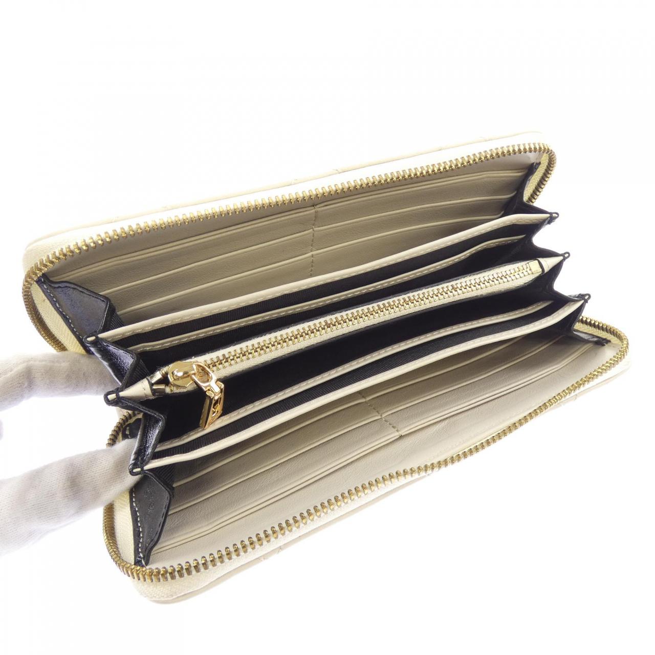ココセリュクスゴールド COCOCELUX GOLD WALLET