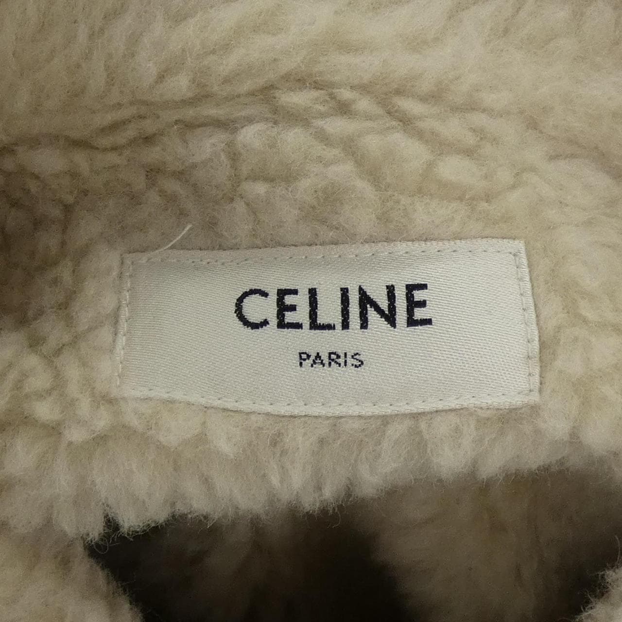 セリーヌ CELINE 29AHJ365M デニムジャケット