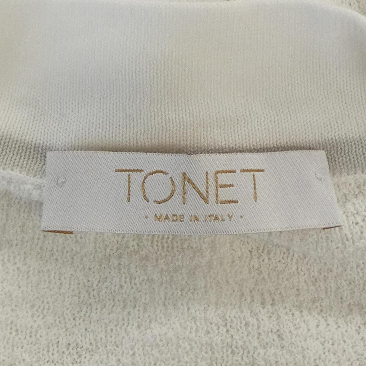 TONET ニット