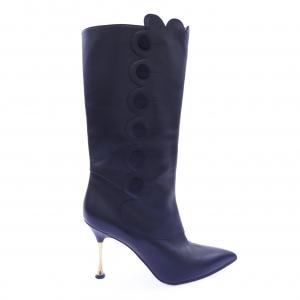 マノロブラニク MANOLO BLAHNIK ブーツ