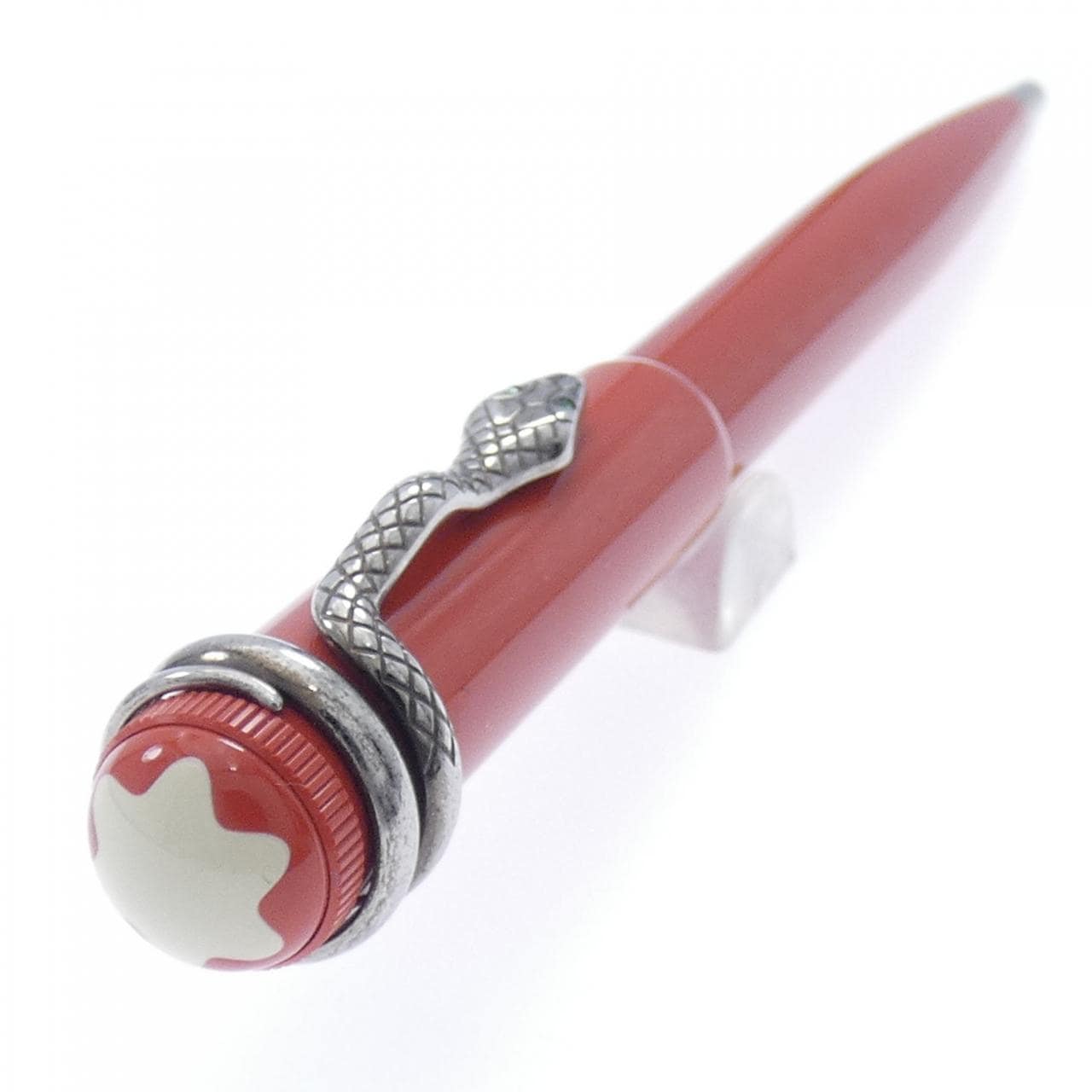 モンブラン ヘリテイジコレクションルージュ&ノワール 114727 ボールペン