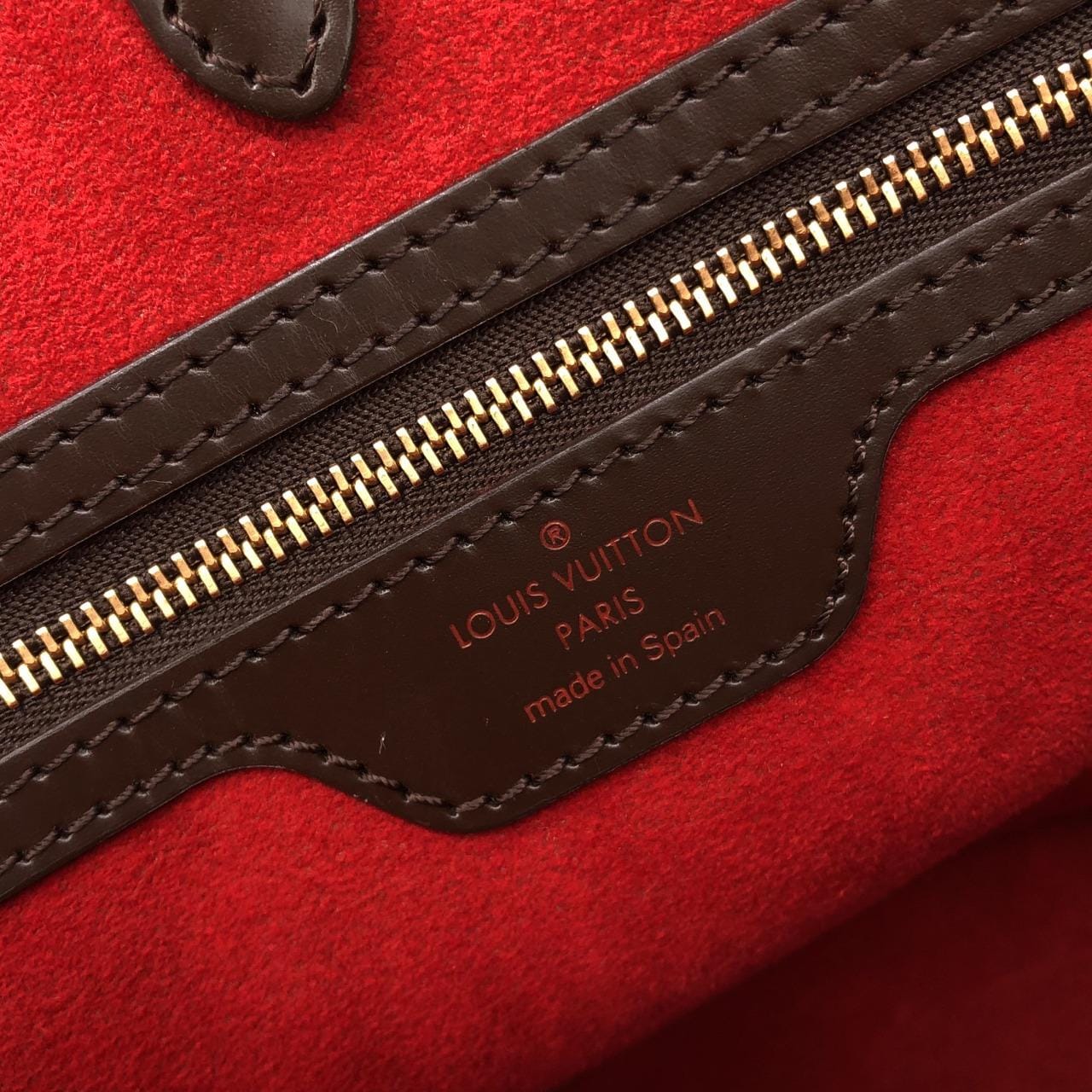 ルイヴィトン ダミエ ハムステッド PM N51205 バッグ