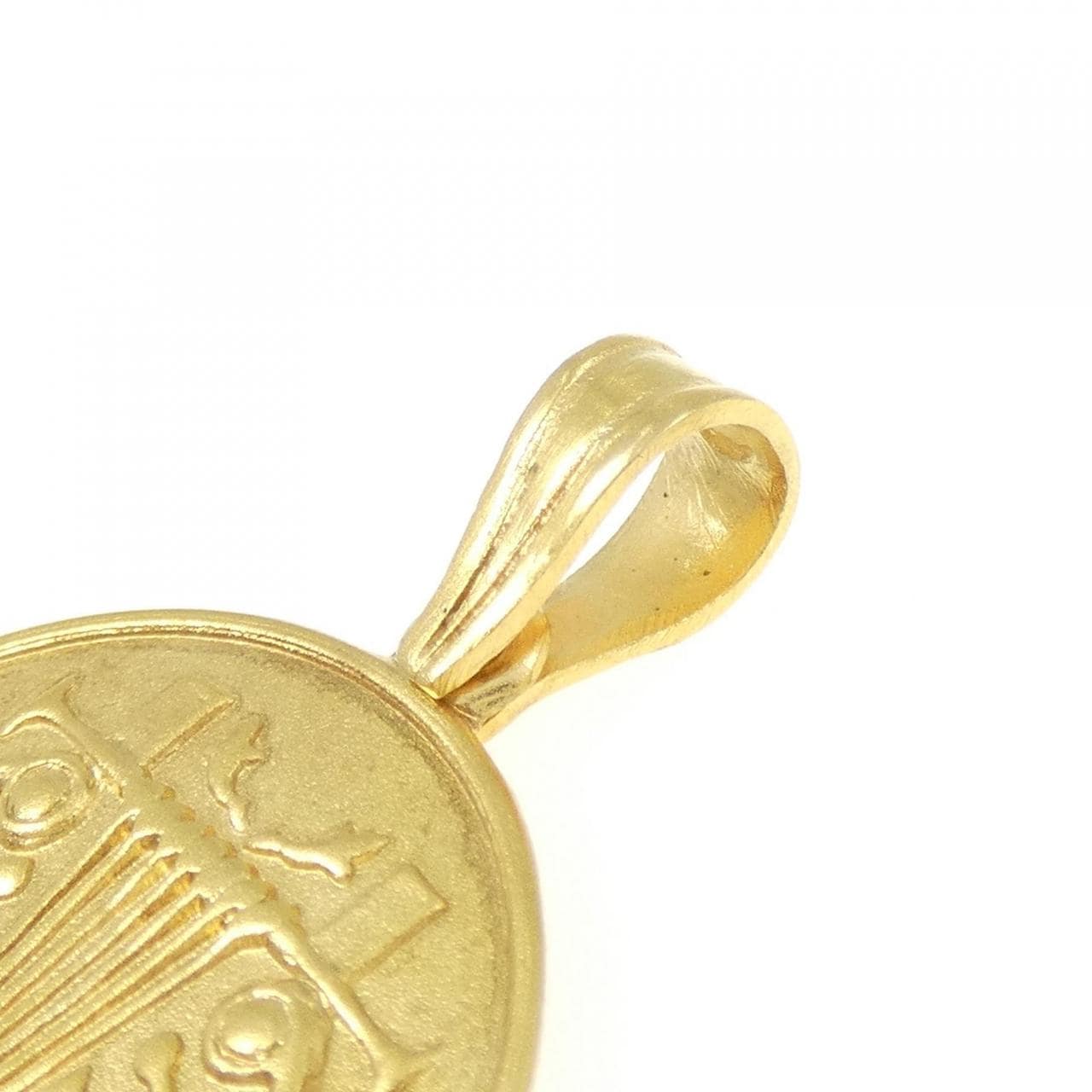 Ilias Lalaounis 750YG Pendant