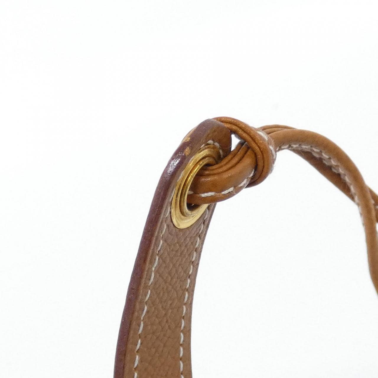 【ヴィンテージ】エルメス ポシェット グリーン ウエストバッグ