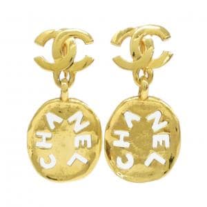 【ヴィンテージ】シャネル イヤリング