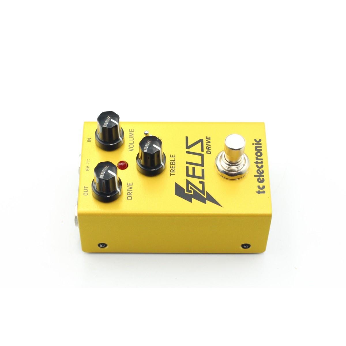 ＴＣ　ＥＬＥＣＴＲＯＮＩＣ　ＺＥＵＳ　ＤＲＩＶＥ
