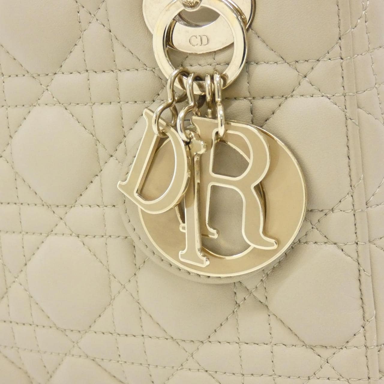 クリスチャンディオール MY ABCDIOR レディ ディオール スモール M0538ONGE バッグ