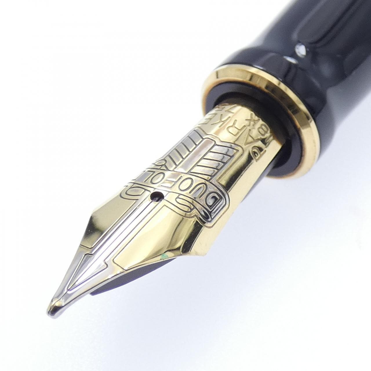 パーカー デュオフォールドクロワゾネセンテニアル 万年筆