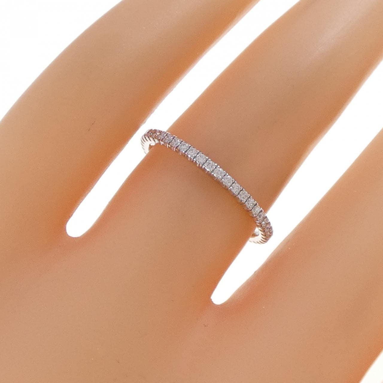 カルティエ エタンセル リング