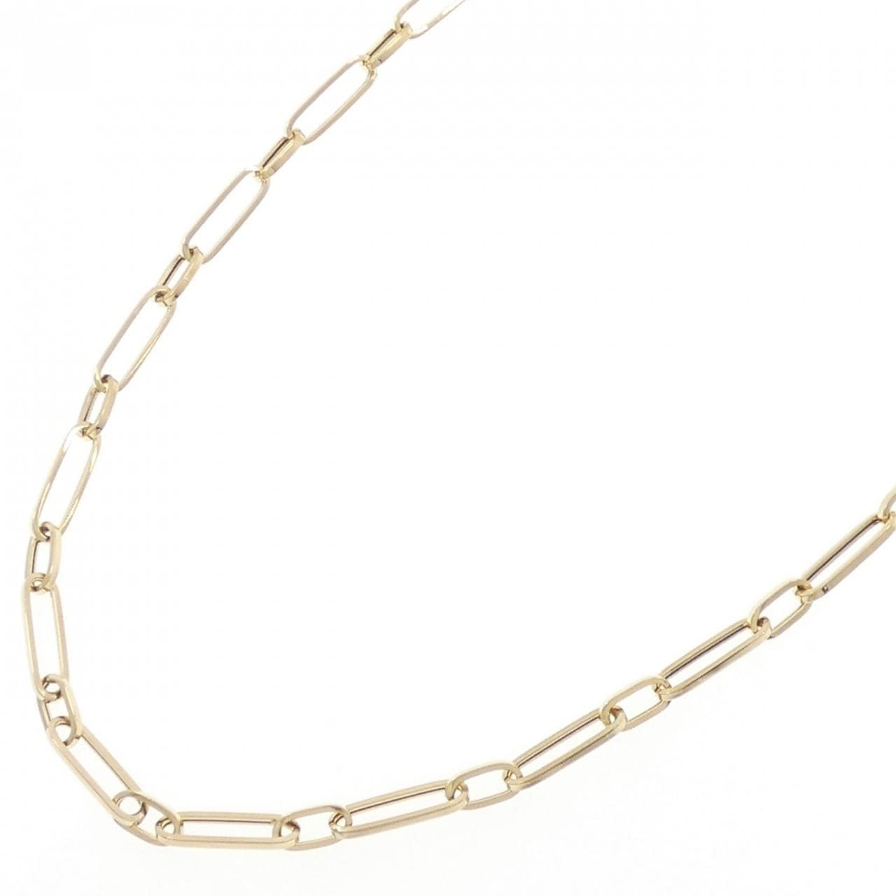 750YG ネックレス