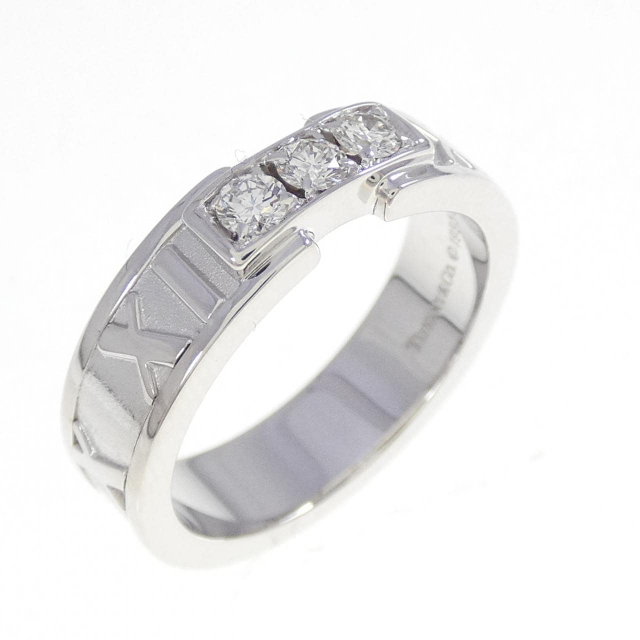 ティファニー アトラス リング