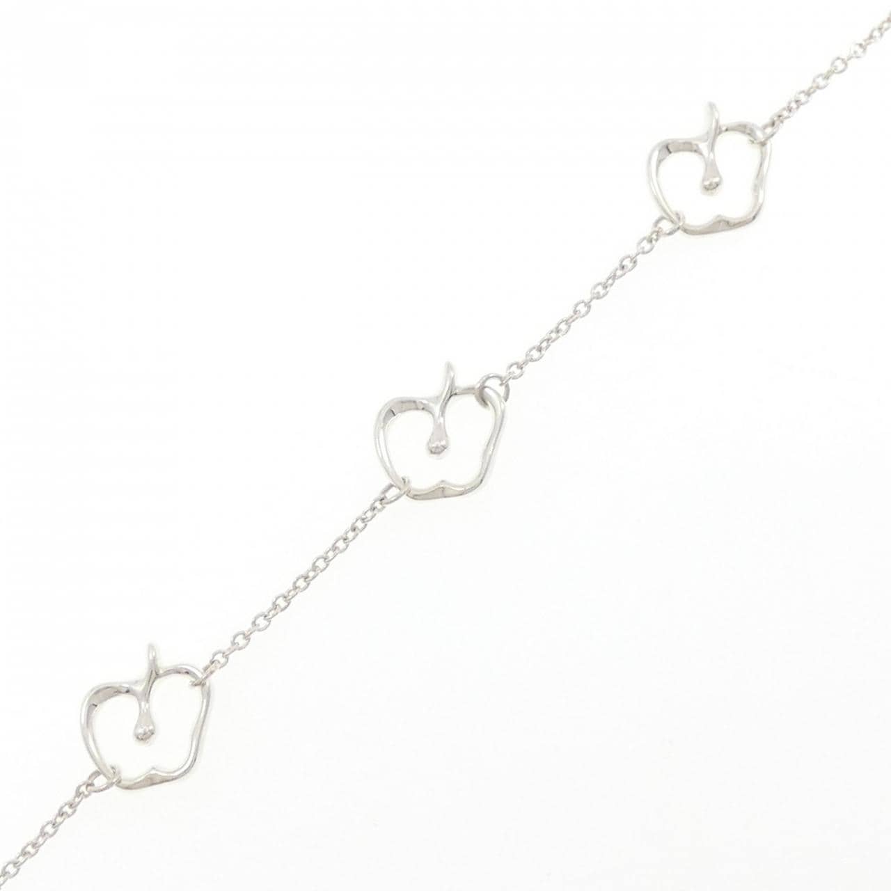 ティファニー アップル ブレスレット