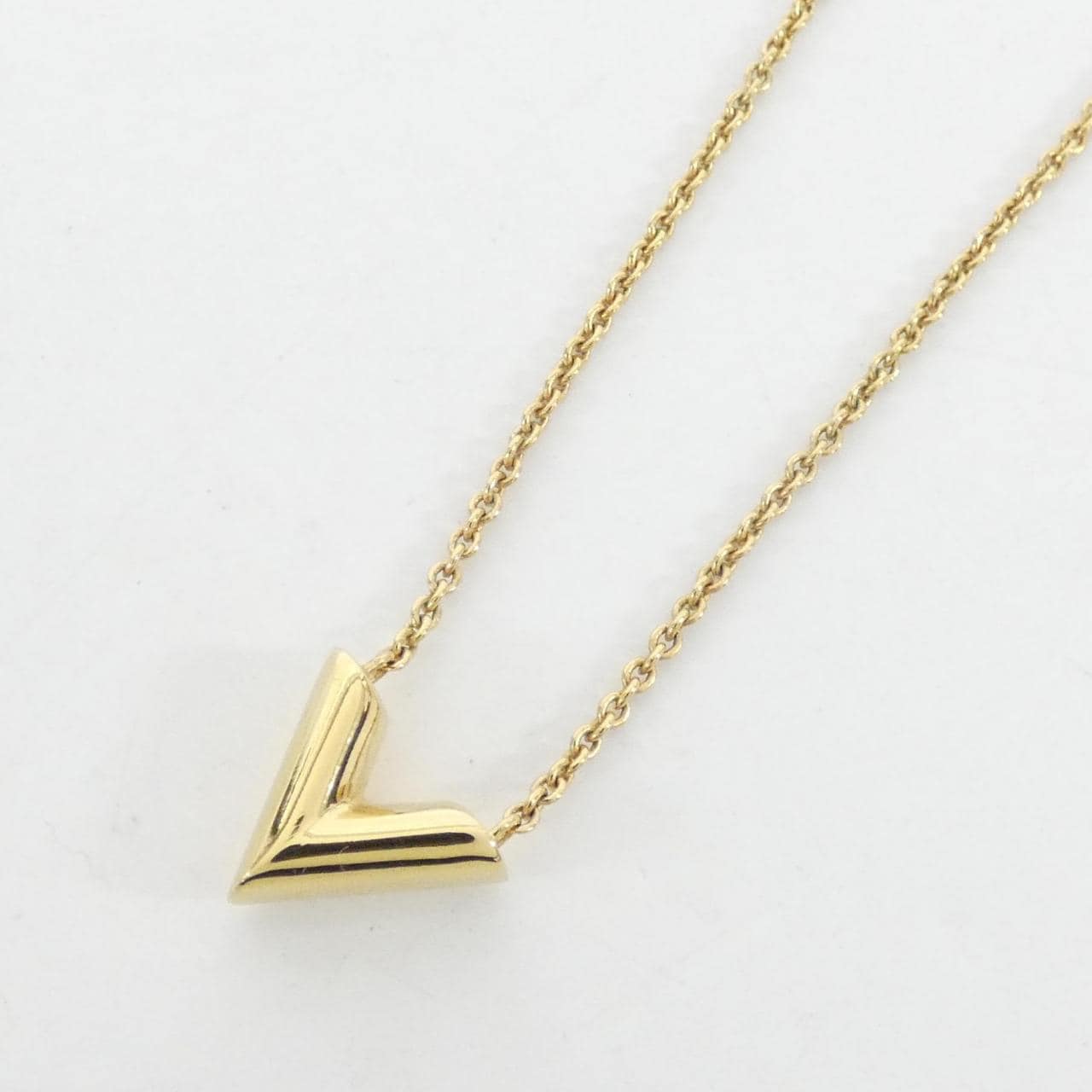 ルイヴィトン ネックレス エセンシャルV M61083 ネックレス