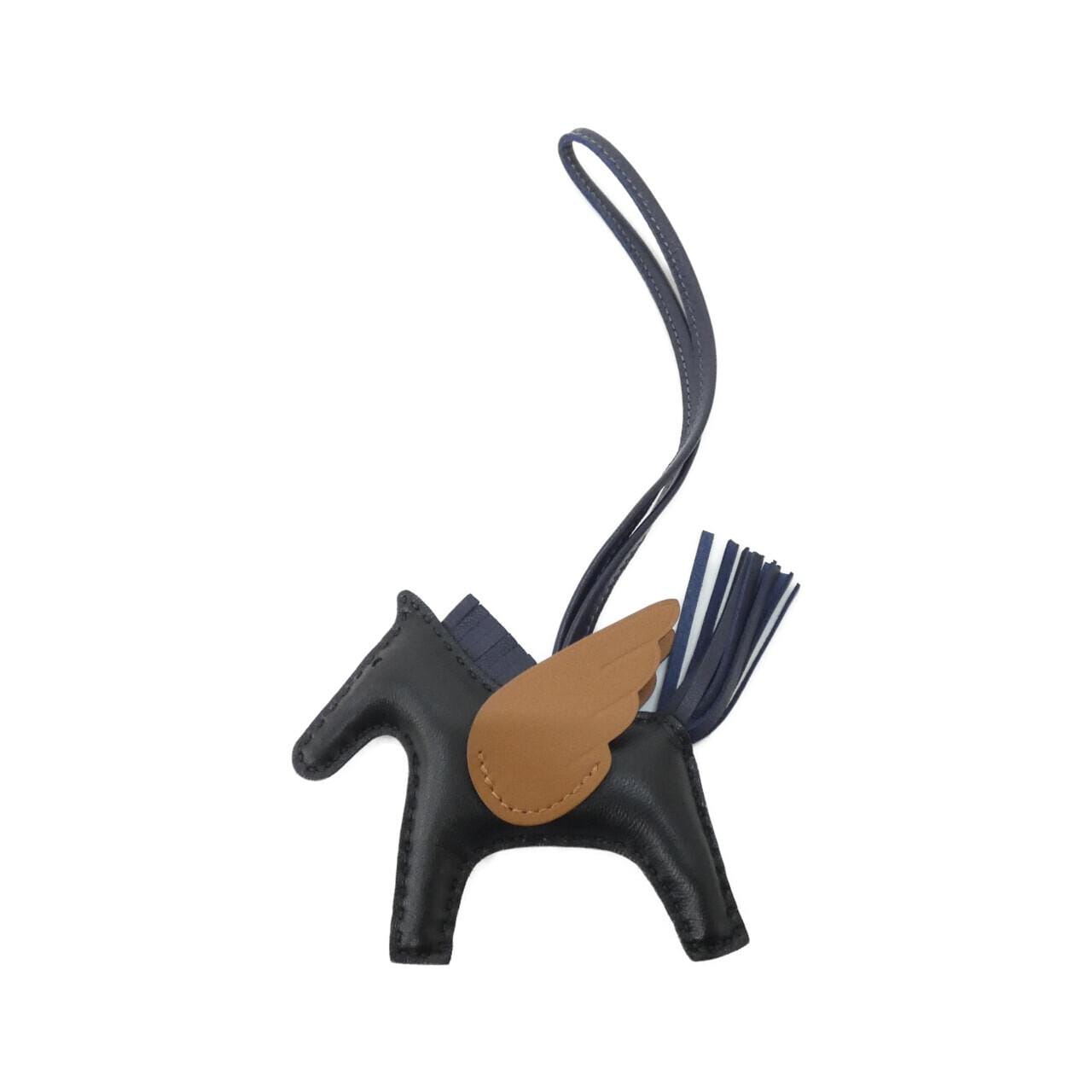 エルメス ロデオ ペガサス バッグチャーム  PM 083010CA