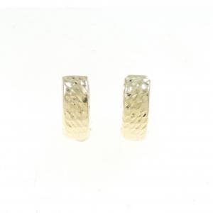 [BRAND NEW] K14YG earrings