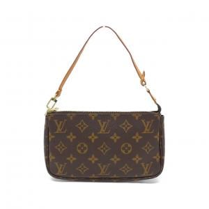 LOUIS VUITTON Monogram Pochette 配件 M51980 配件袋