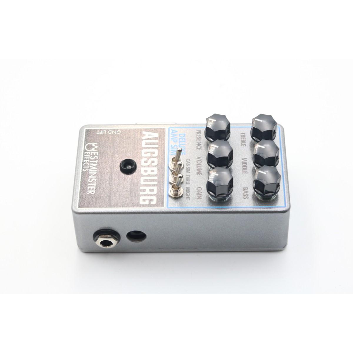 ＷＥＳＴＭＩＮＳＴＥＲ　ＥＦＦＥＣＴＳ　ＡＵＧＳＢＵＲＧ　ＤＥＬＵＸＥ　ＡＭＰ　ＳＩＭ