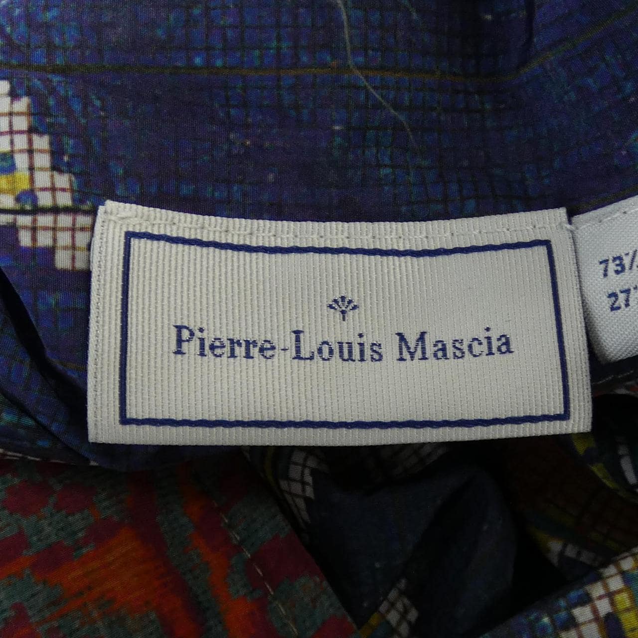ピエールルイマシア PIERRE LOUIS MASCIA コート
