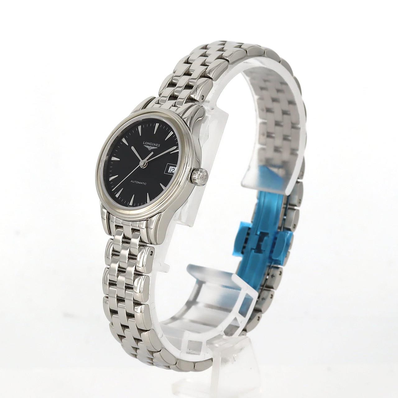 [新品] LONGINES La Grande Classic de LONGINES Flagship L4.274.4.52.6 SS自動上弦