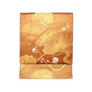 袋帯　川島織物　本袋