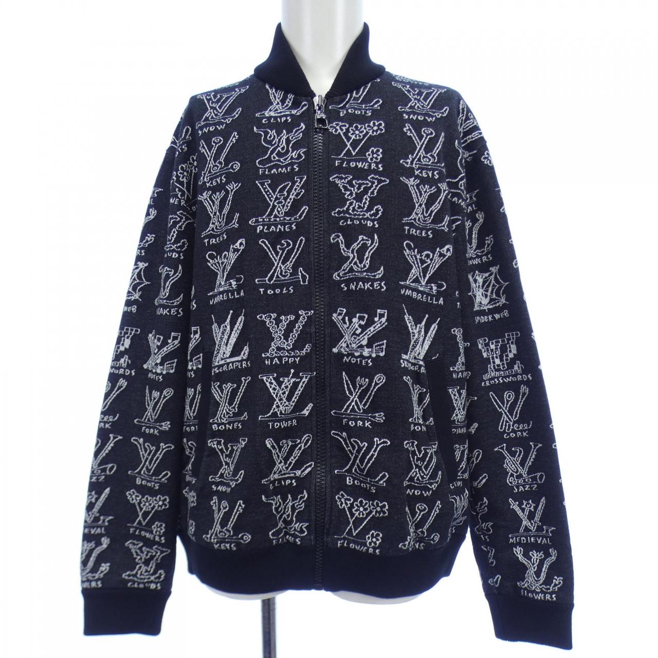 ルイヴィトン LOUIS VUITTON ブルゾン