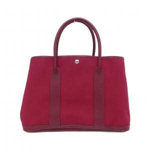 【ヴィンテージ】エルメス ガーデン パーティ 36cm 046900CK バッグ