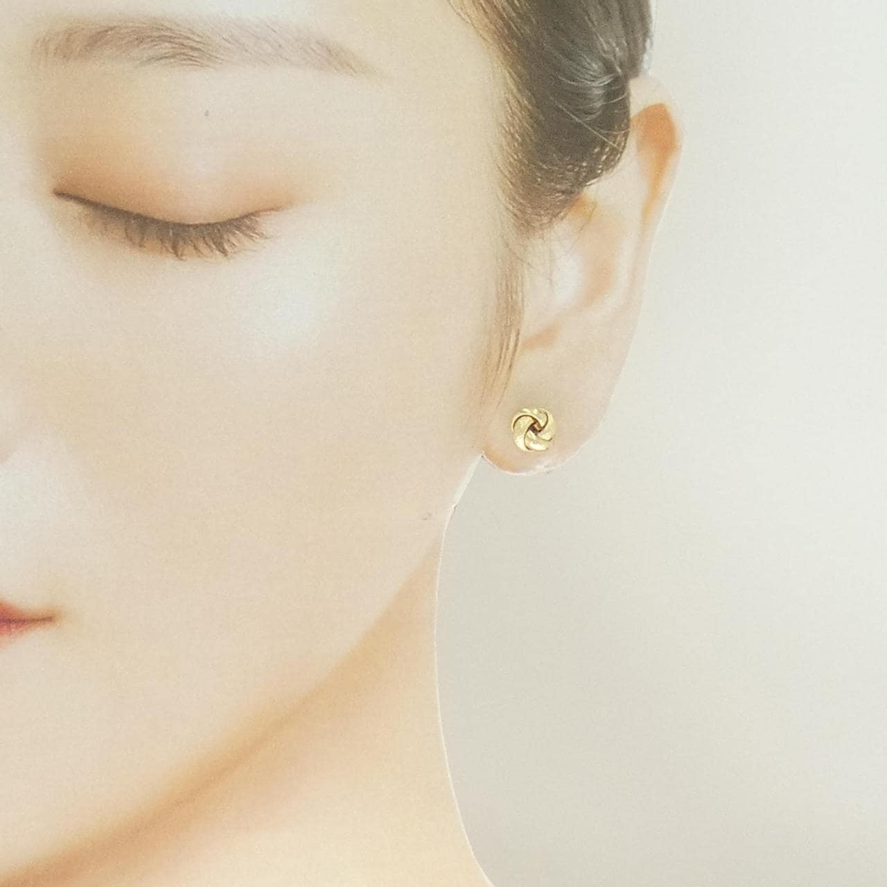 【新品】750YG ピアス