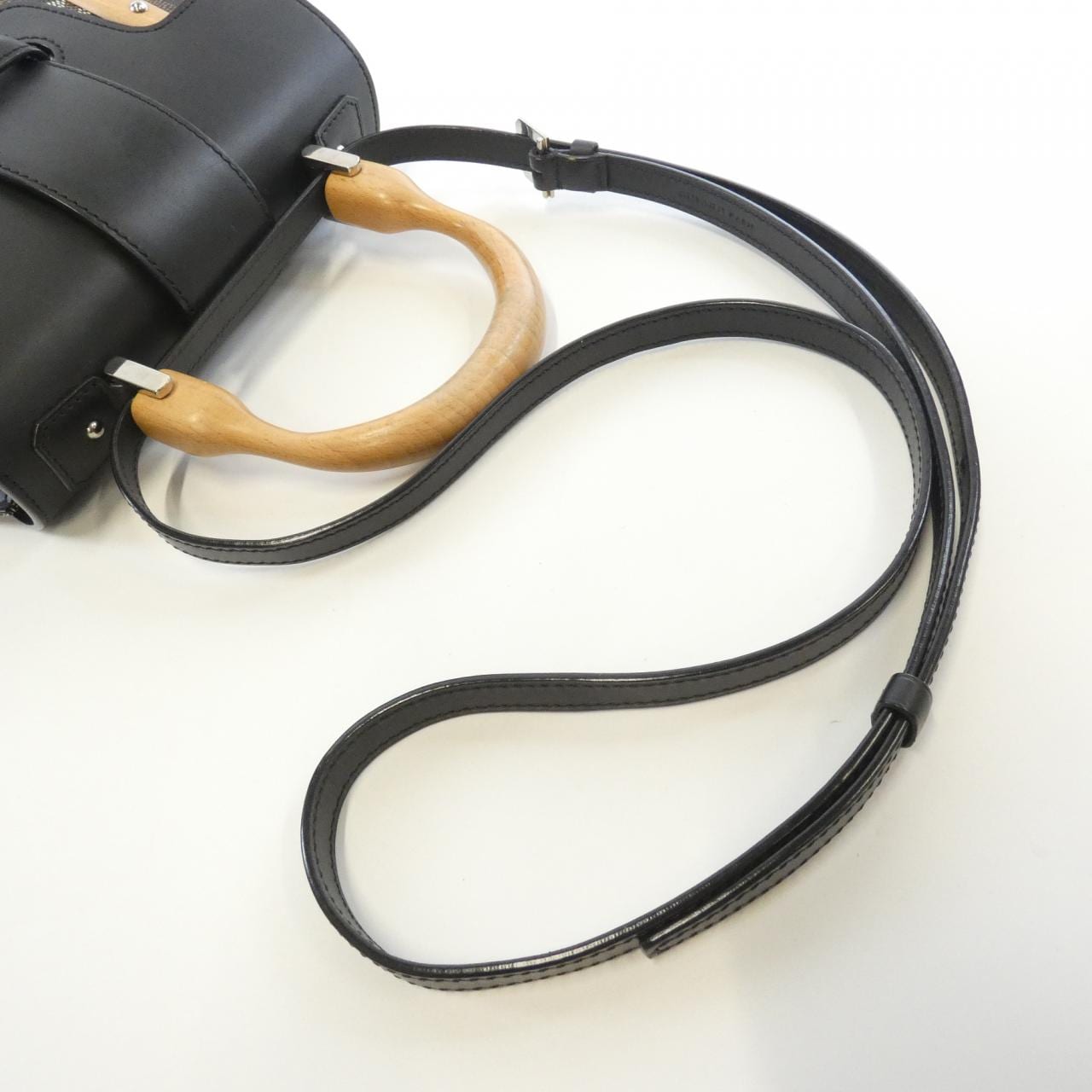 ゴヤール サイゴン PM バッグ