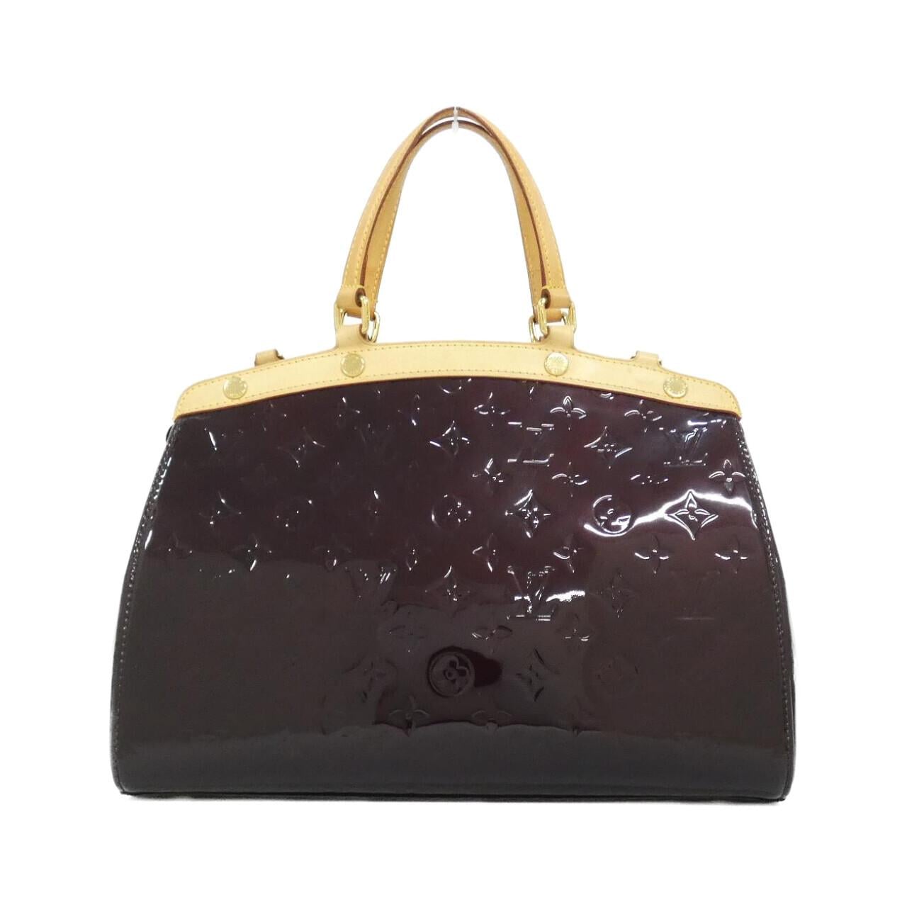 ルイヴィトン ヴェルニ ブレア MM M91619 バッグ