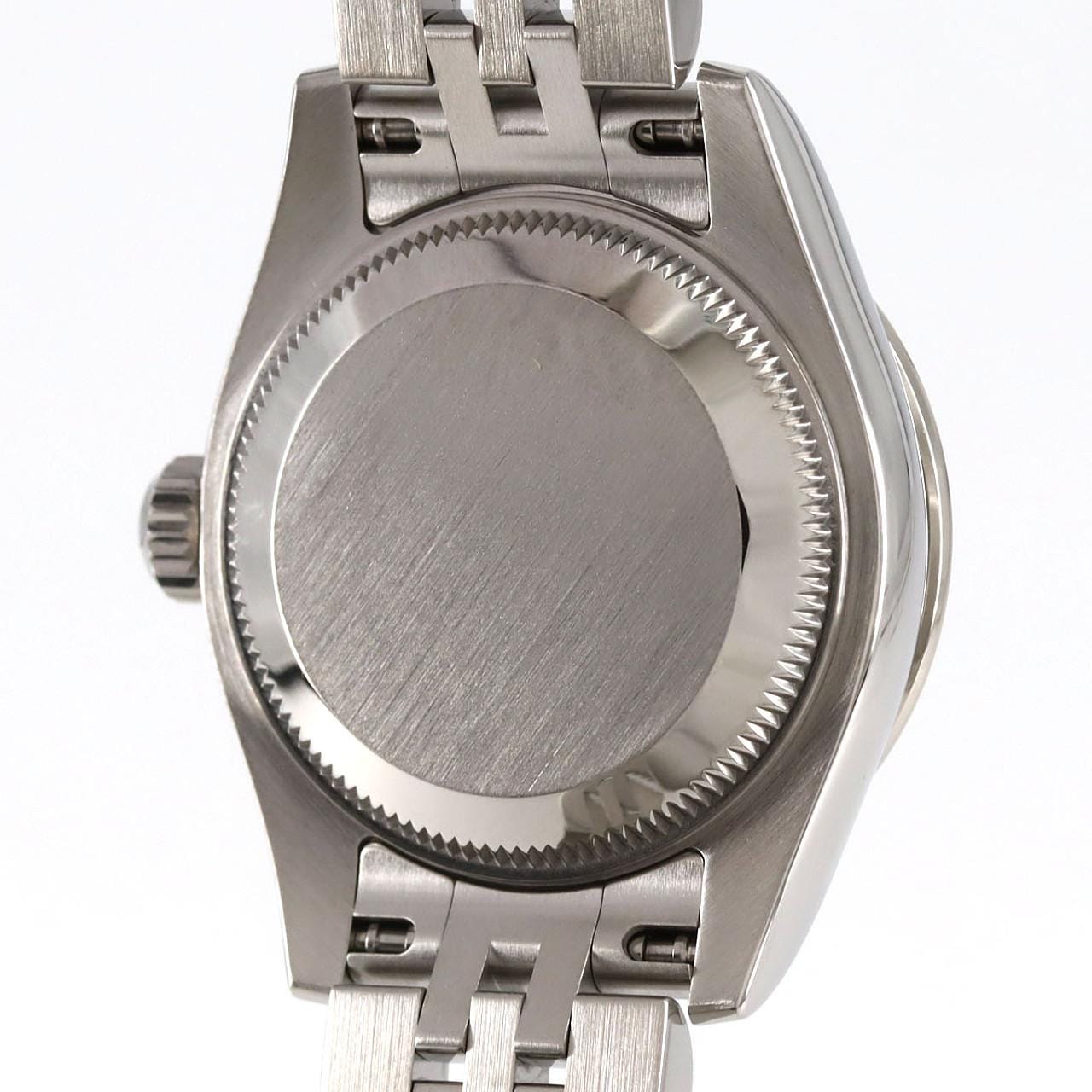 ロレックス デイトジャスト 179384G SSxWG 自動巻 ランダム番