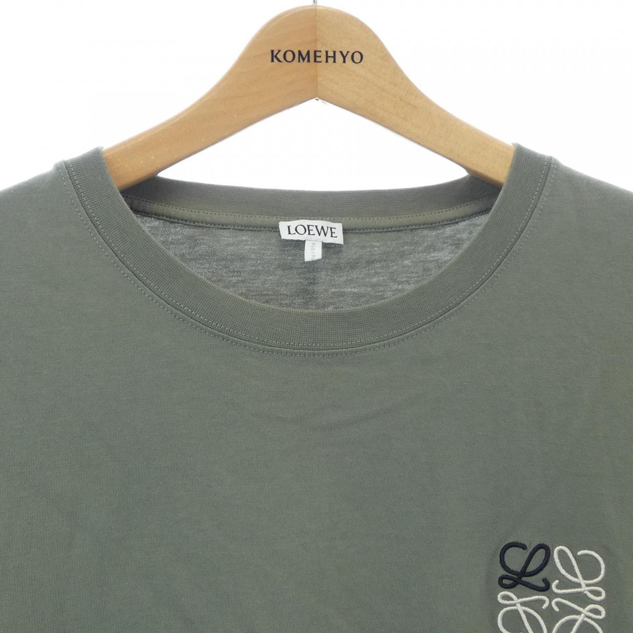 ロエベ LOEWE アナグラム ANAGRAM H526Y22J26 Tシャツ