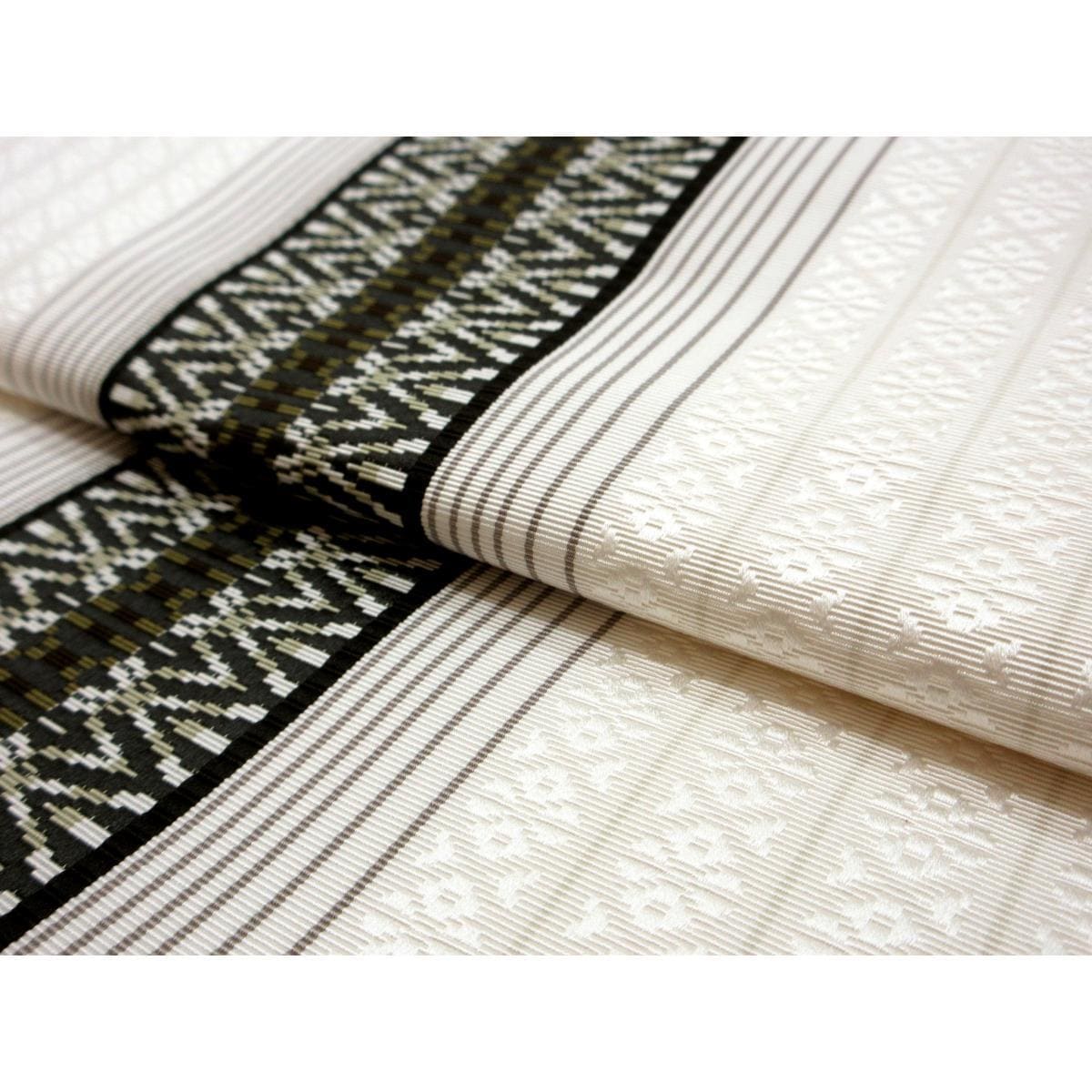 【新品】名古屋帯　【博多織】　誠之輔