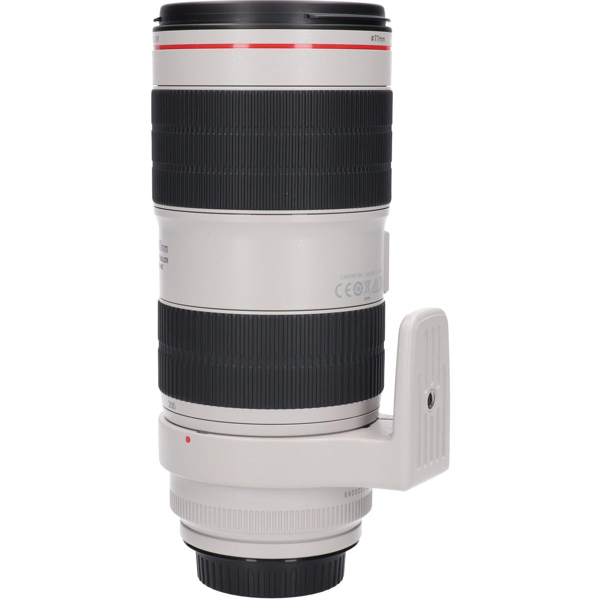ＥＦ７０－２００ｍｍ　Ｆ２．８Ｌ　ＩＳＩＩＩＵＳＭ