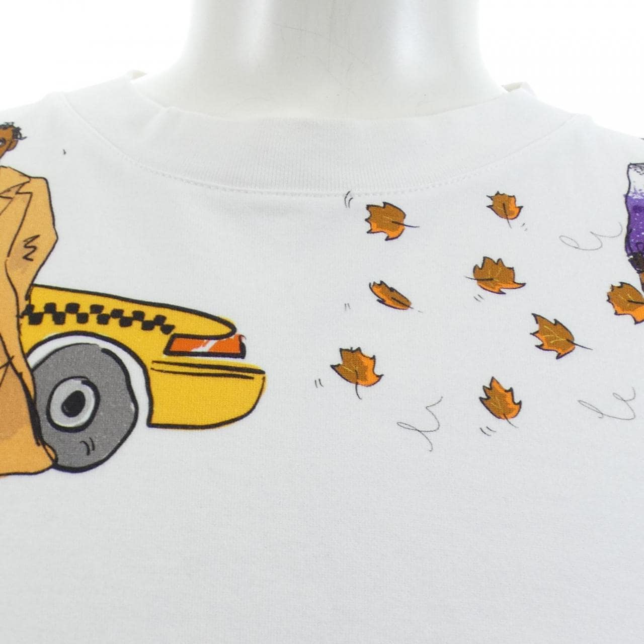 ルイヴィトン LOUIS VUITTON ニューウォーカーズプリント HHY91WNPG Tシャツ