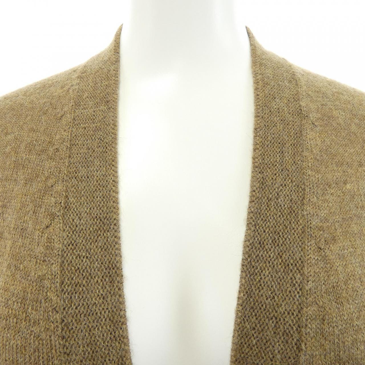 エルメス HERMES 17-7708 ロングカーディガン