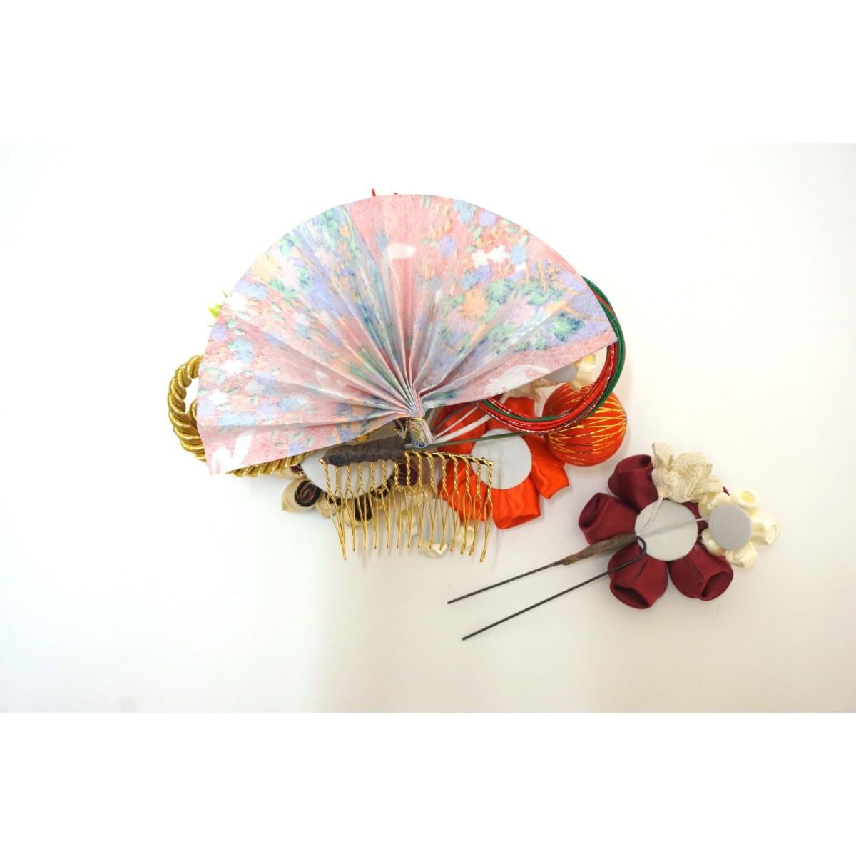 【未使用品】髪飾り