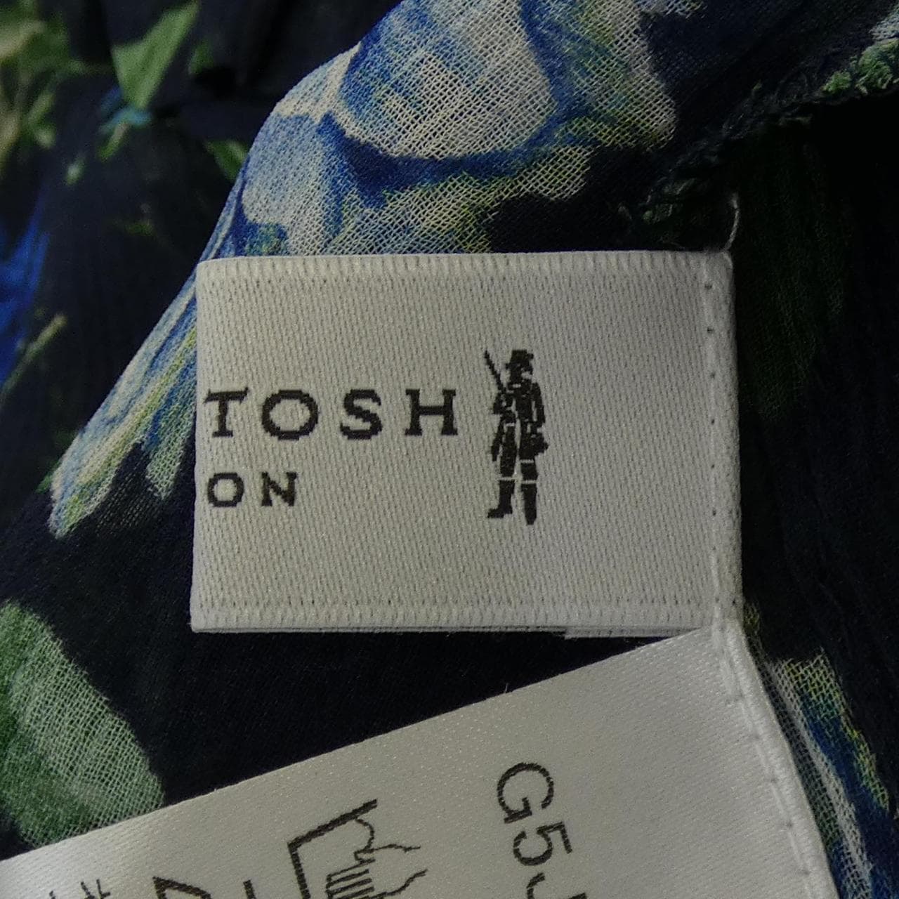 マッキントッシュフィロソフィー MACKINTOSH PHILOSOPHY G5J02-414-28 ワンピース