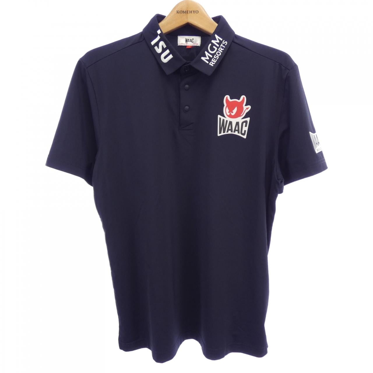 WAAC ポロシャツ