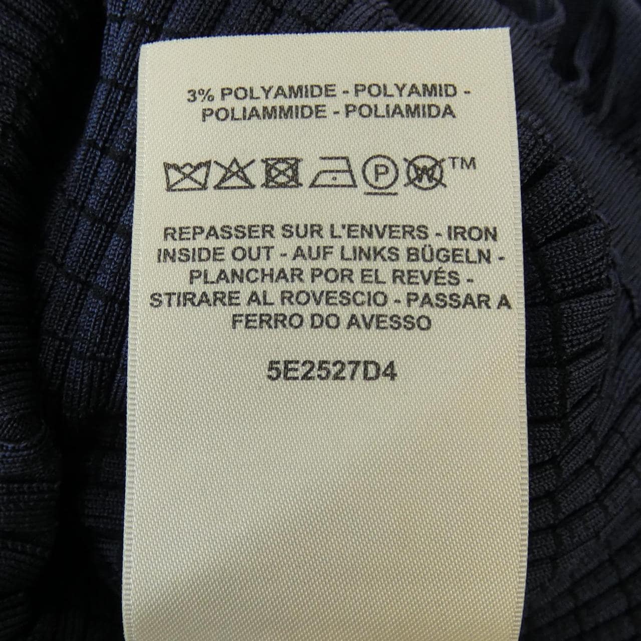 エルメス HERMES EN DESORDRE A FLEURS 5E2527D4 ワンピース