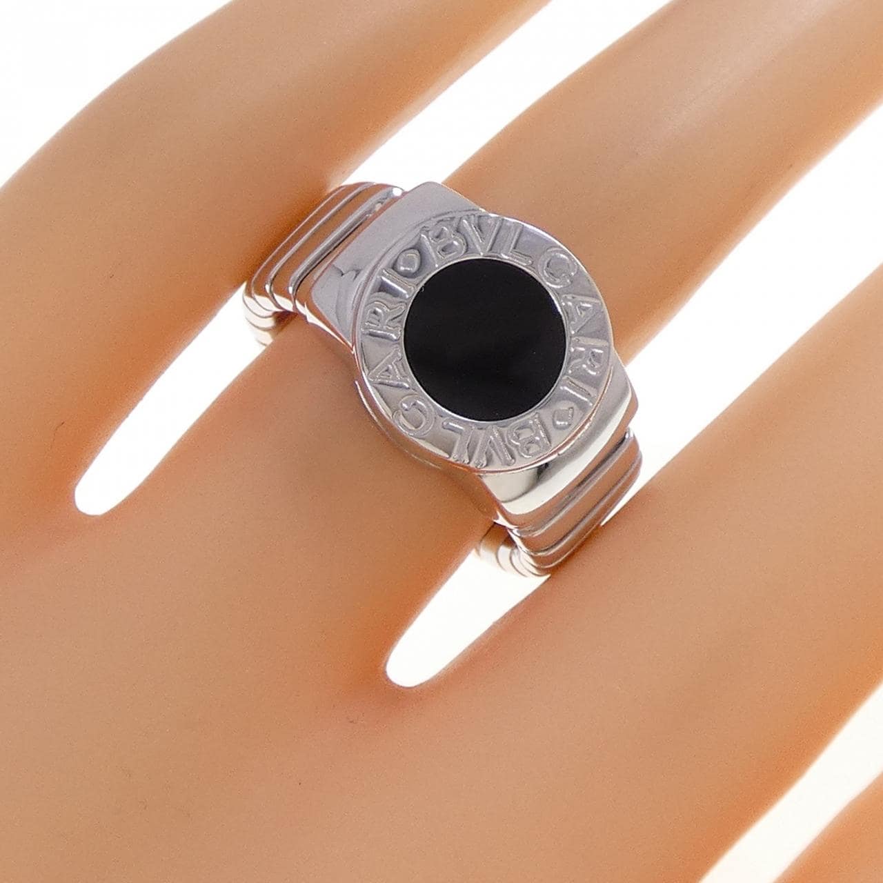 ブルガリ ブルガリブルガリ リング