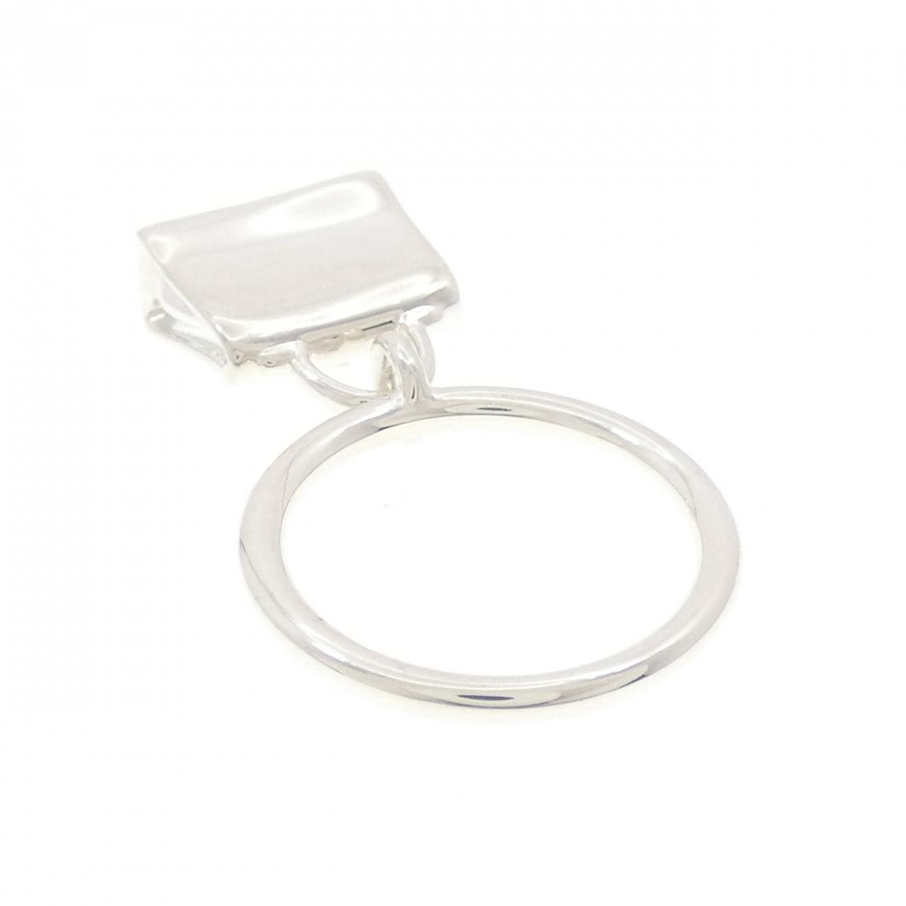 エルメス アミュレット ケリー リング