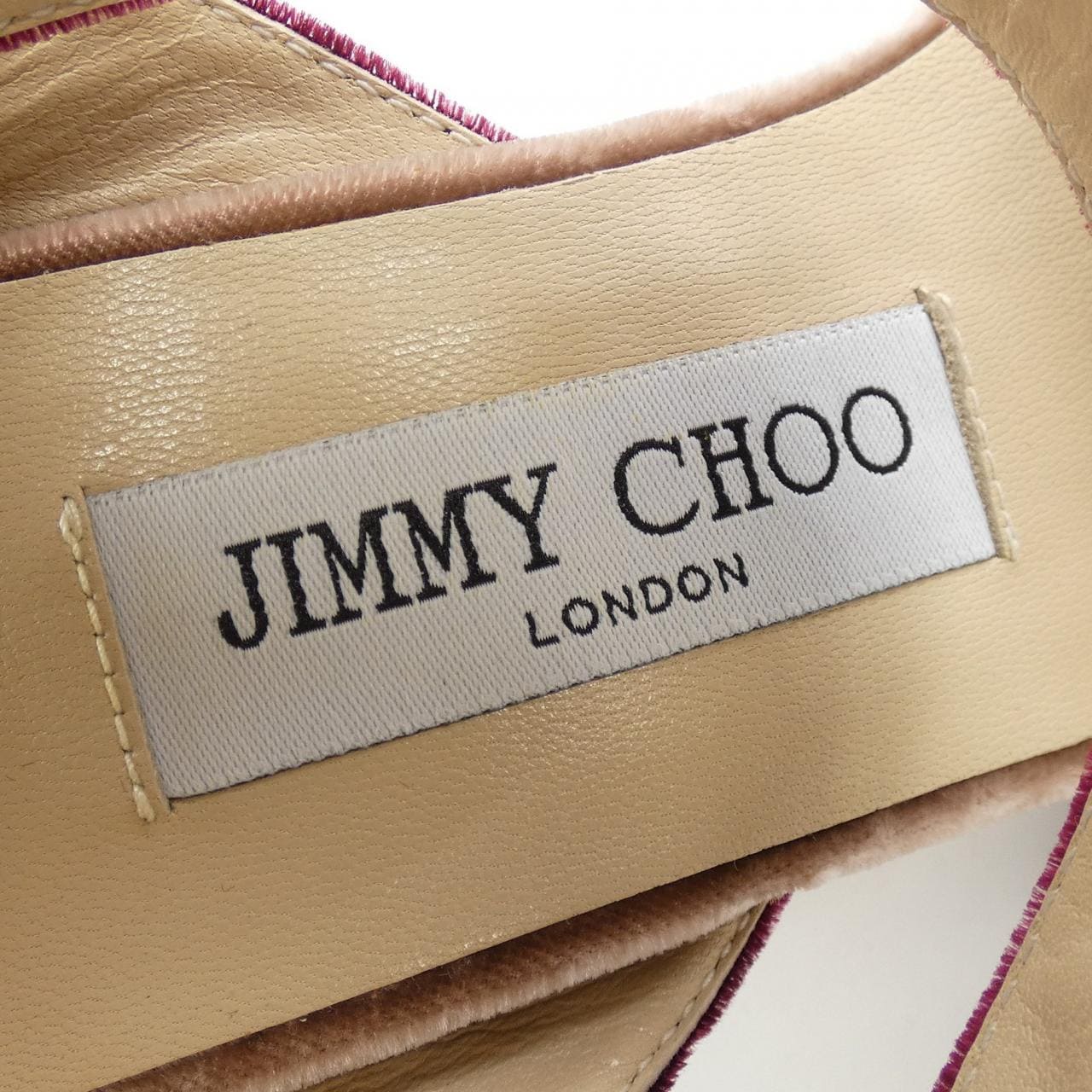 ジミーチュウ JIMMY CHOO サンダル