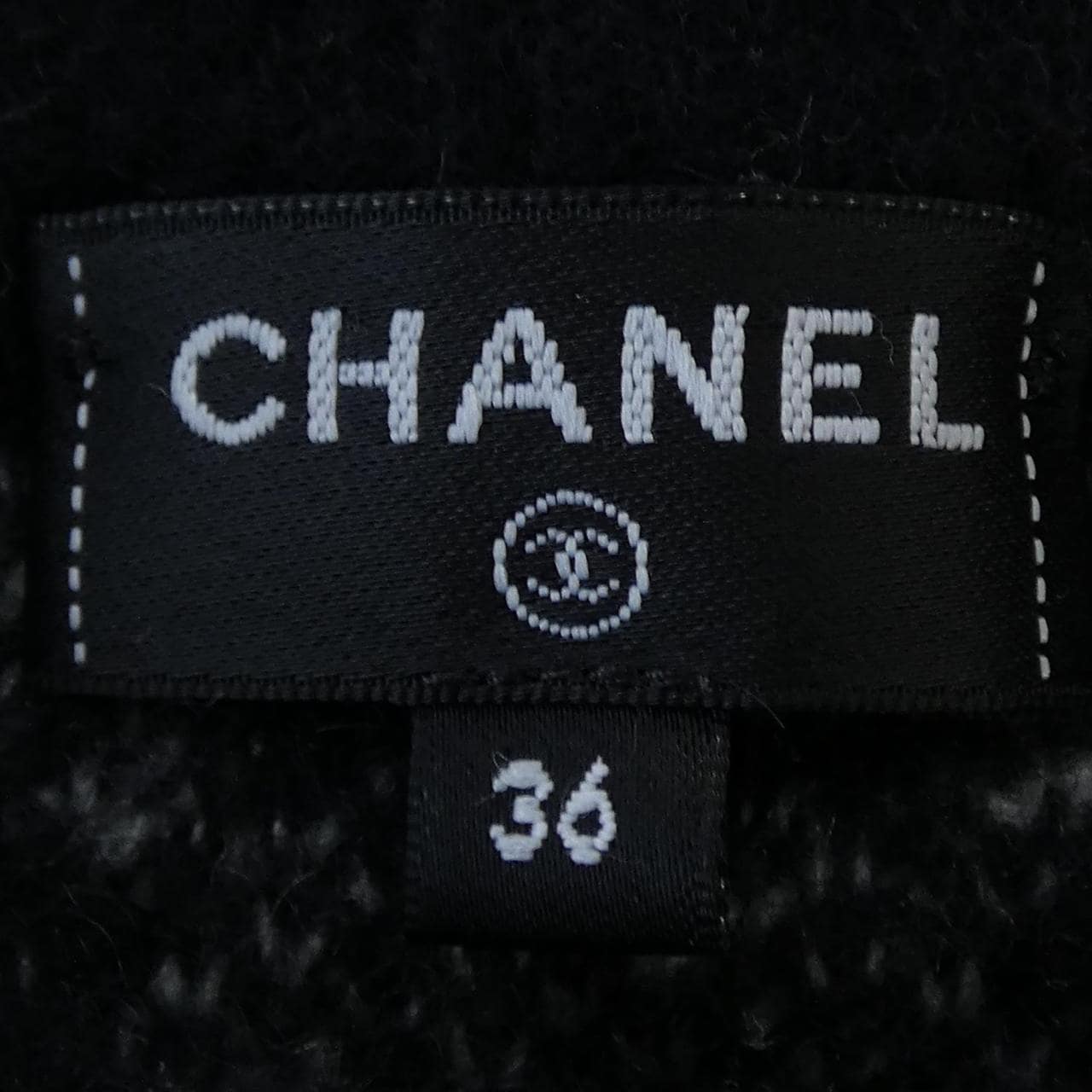 シャネル CHANEL LOOK9 P74520K10862 23N ニット