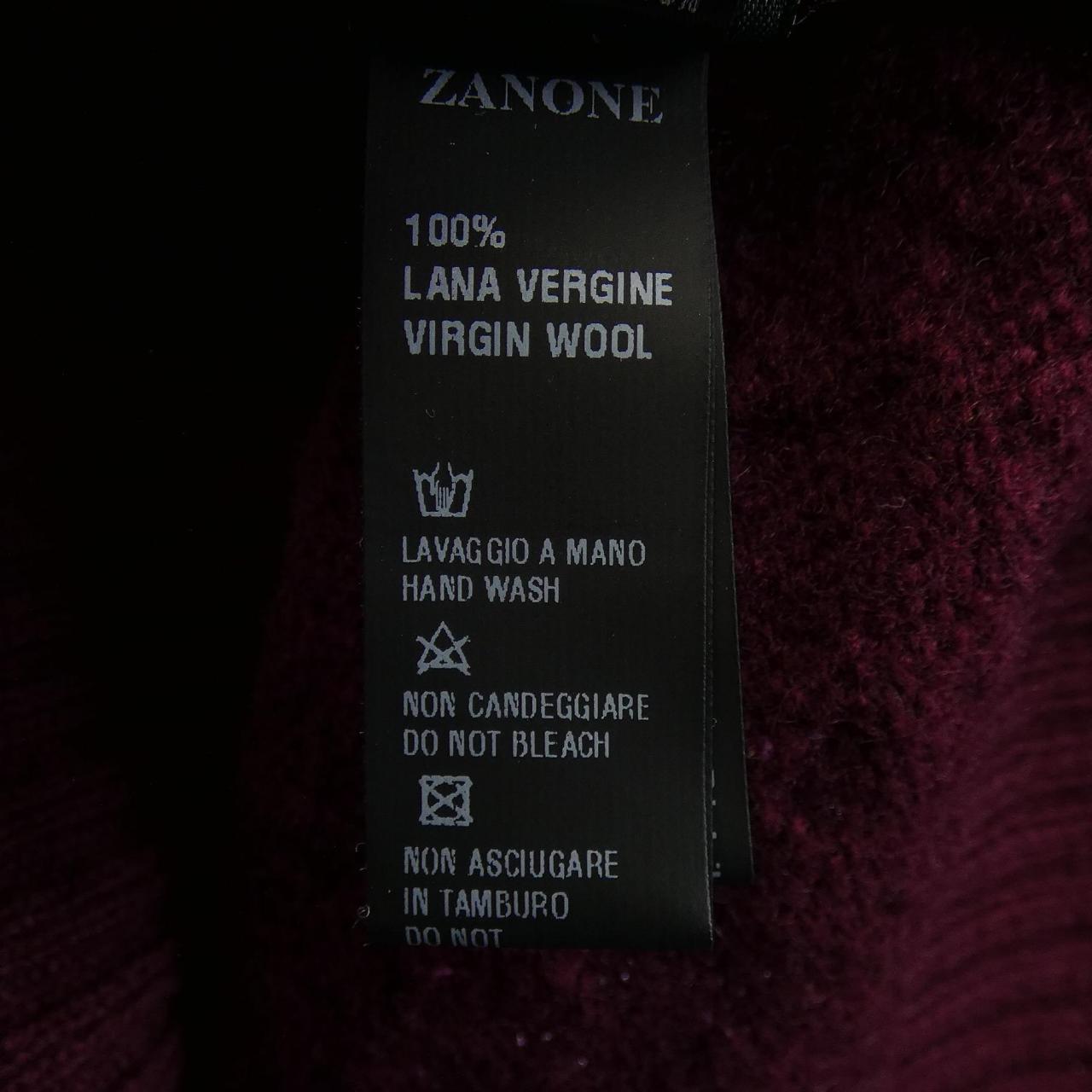 ザノーネ ZANONE ニット